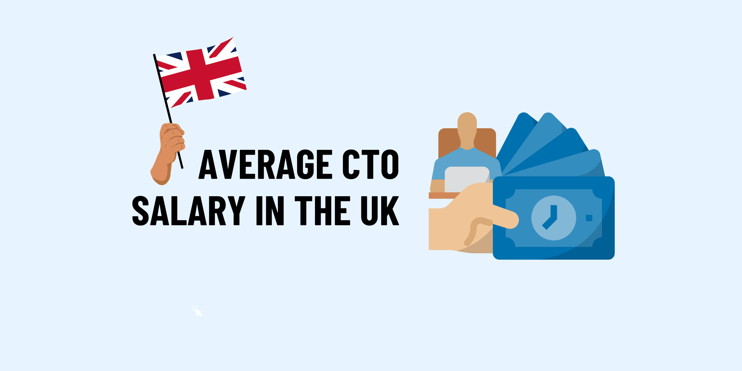 cto salary uk