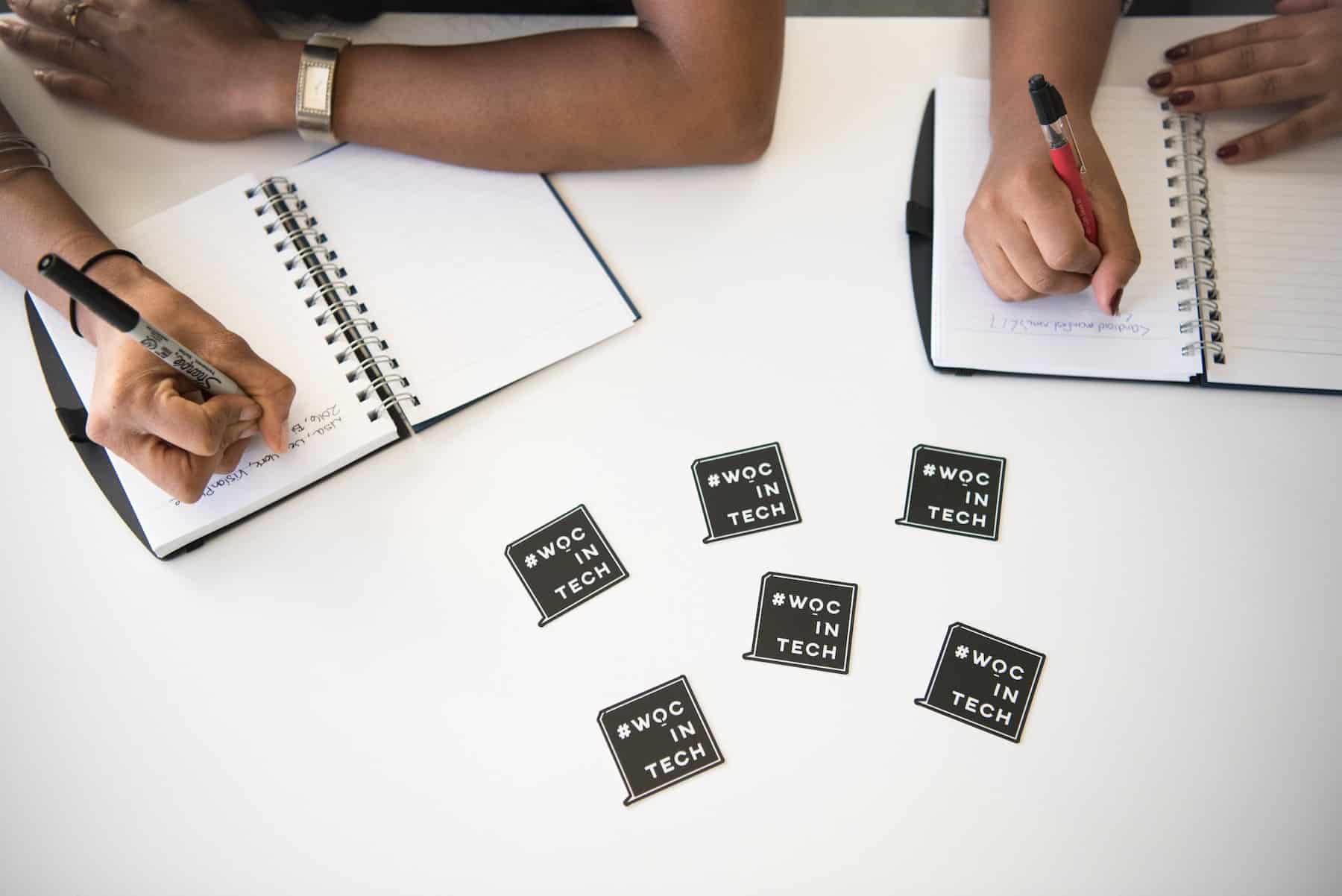 #WOC in Tech - CTO Academy