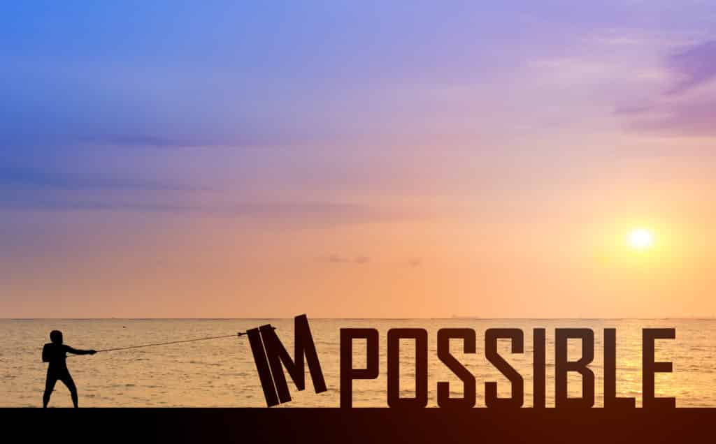 Impossible - CTO Academy