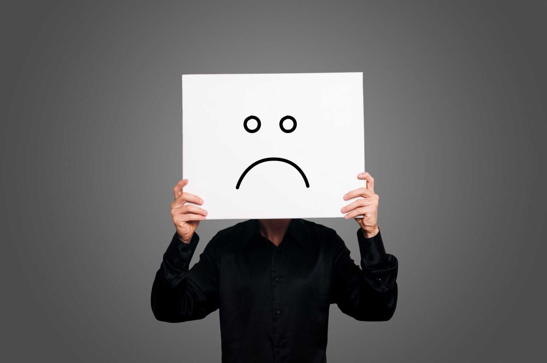 pessimist negative