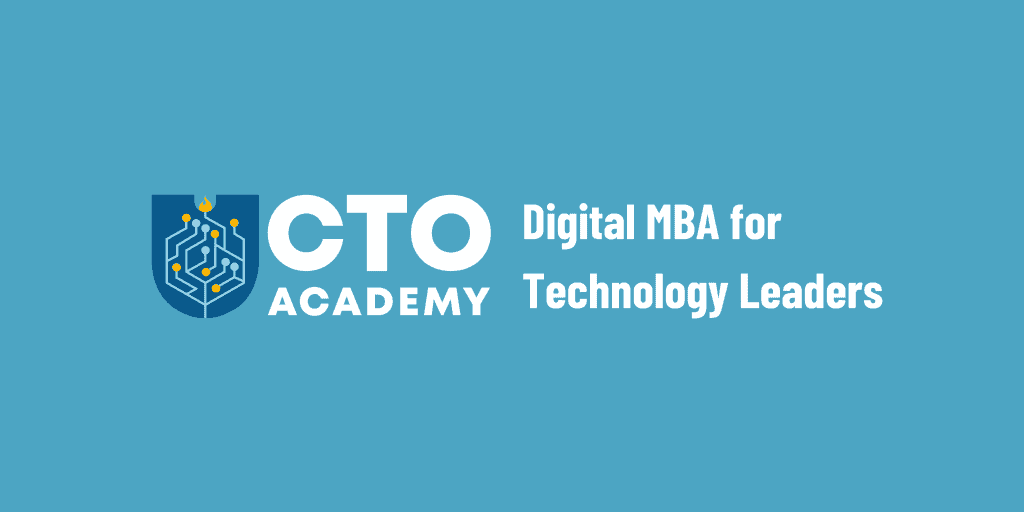 cto academy digital mba for technology leaders