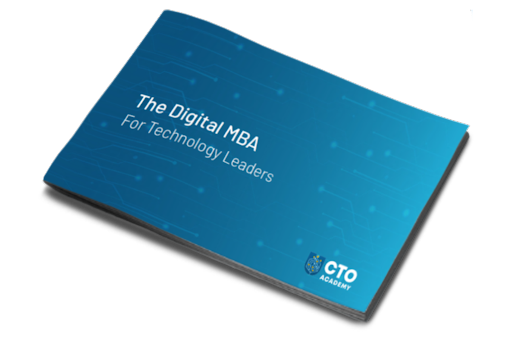 The Digital MBA Brochure