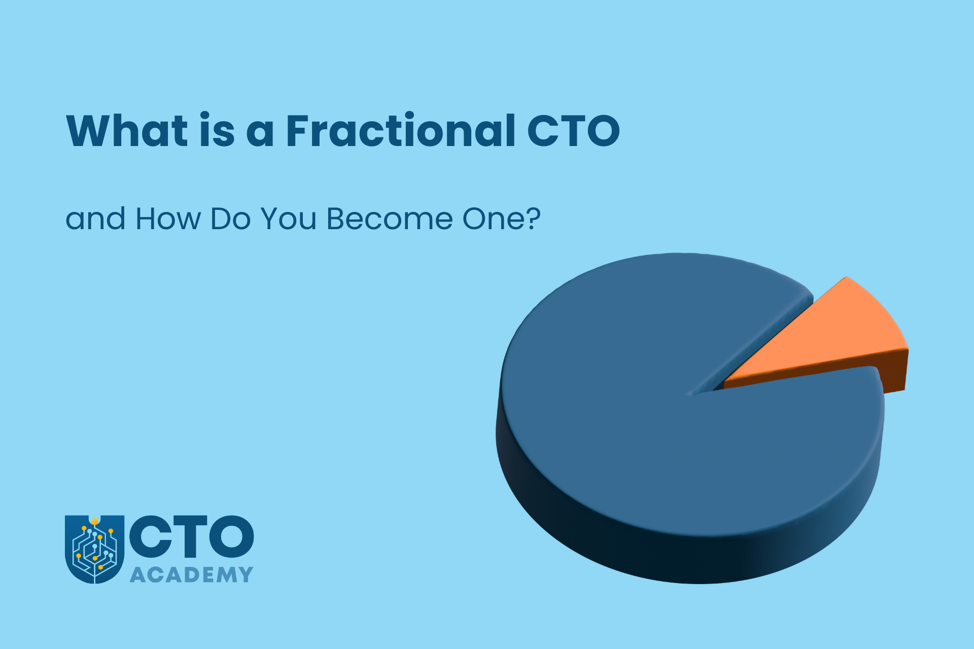 What is a Fractional CTO and How Do You Become One - article featured image