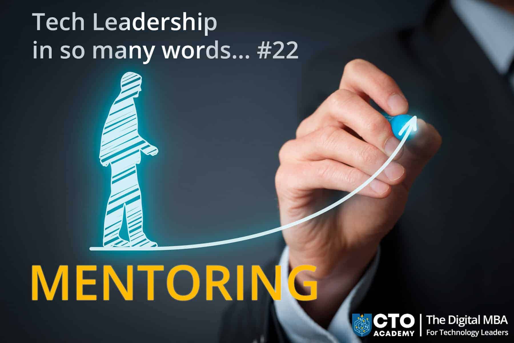 How tech leaders can foster Mentoring culture - featured image