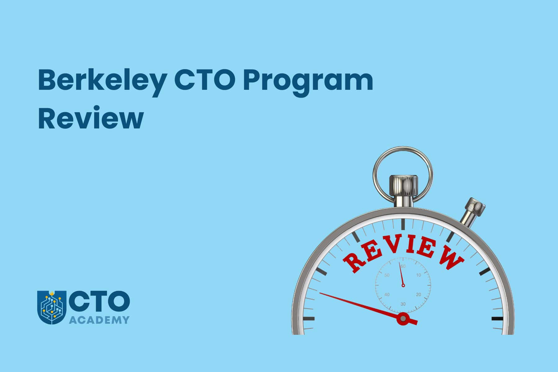 Berkeley CTO Program Review - page featured image