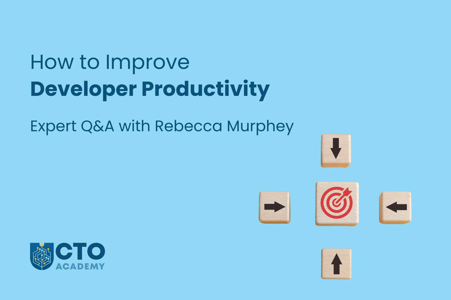 Improving Developer Productivity - Guide for Tech Leaders
