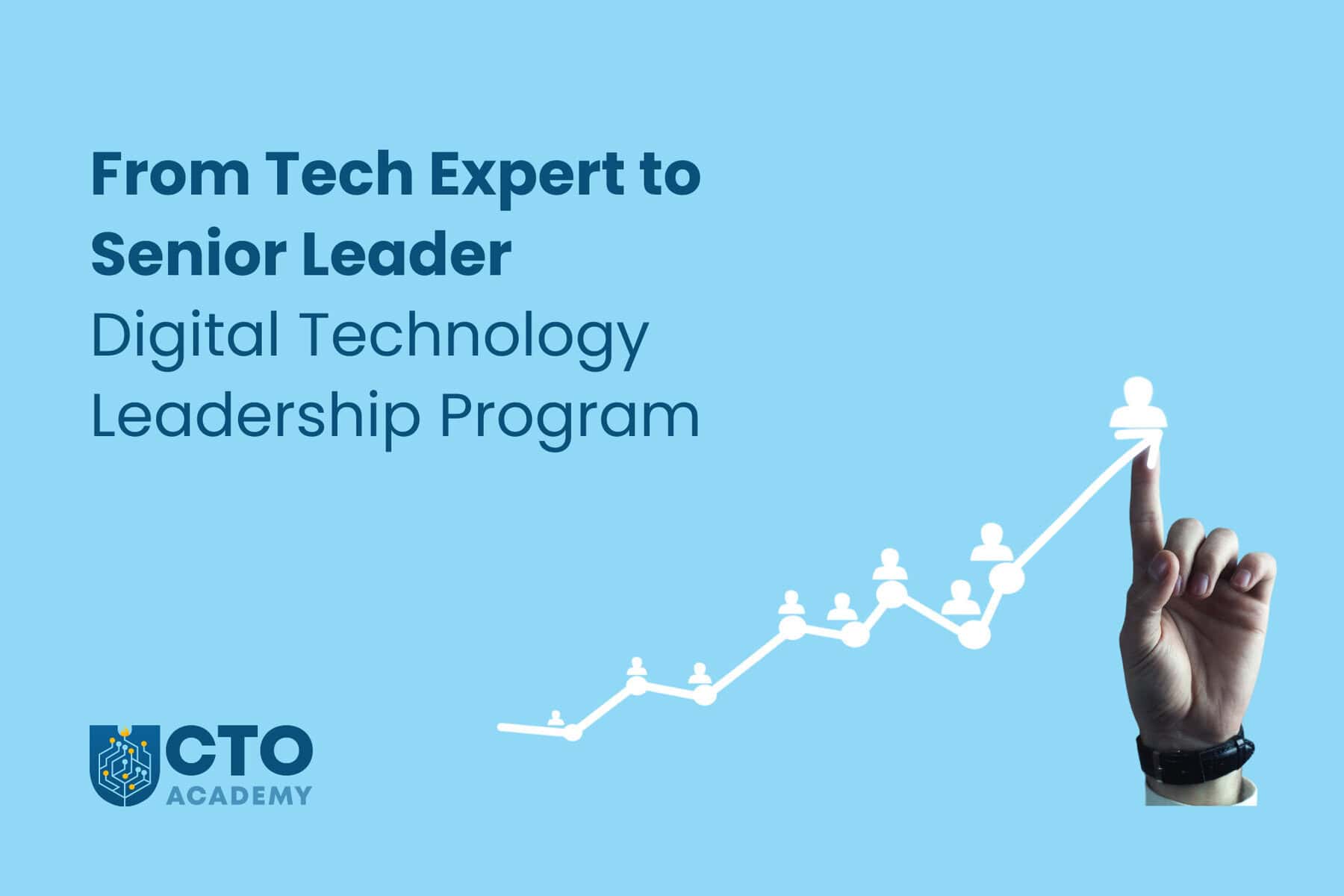 3 Types of Digital Technology Leadership Programs - article featured image
