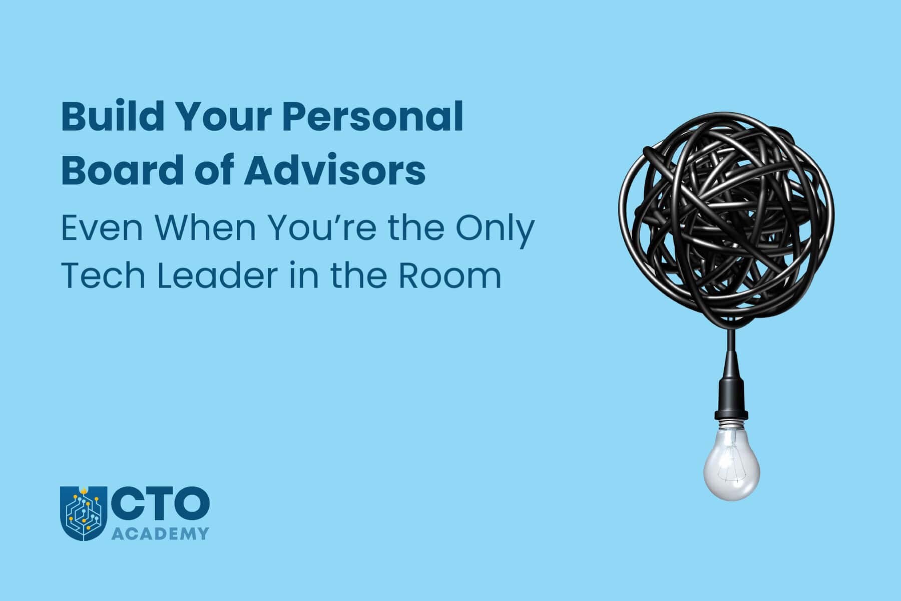 Build Your Own Board of Advisors - article featured image