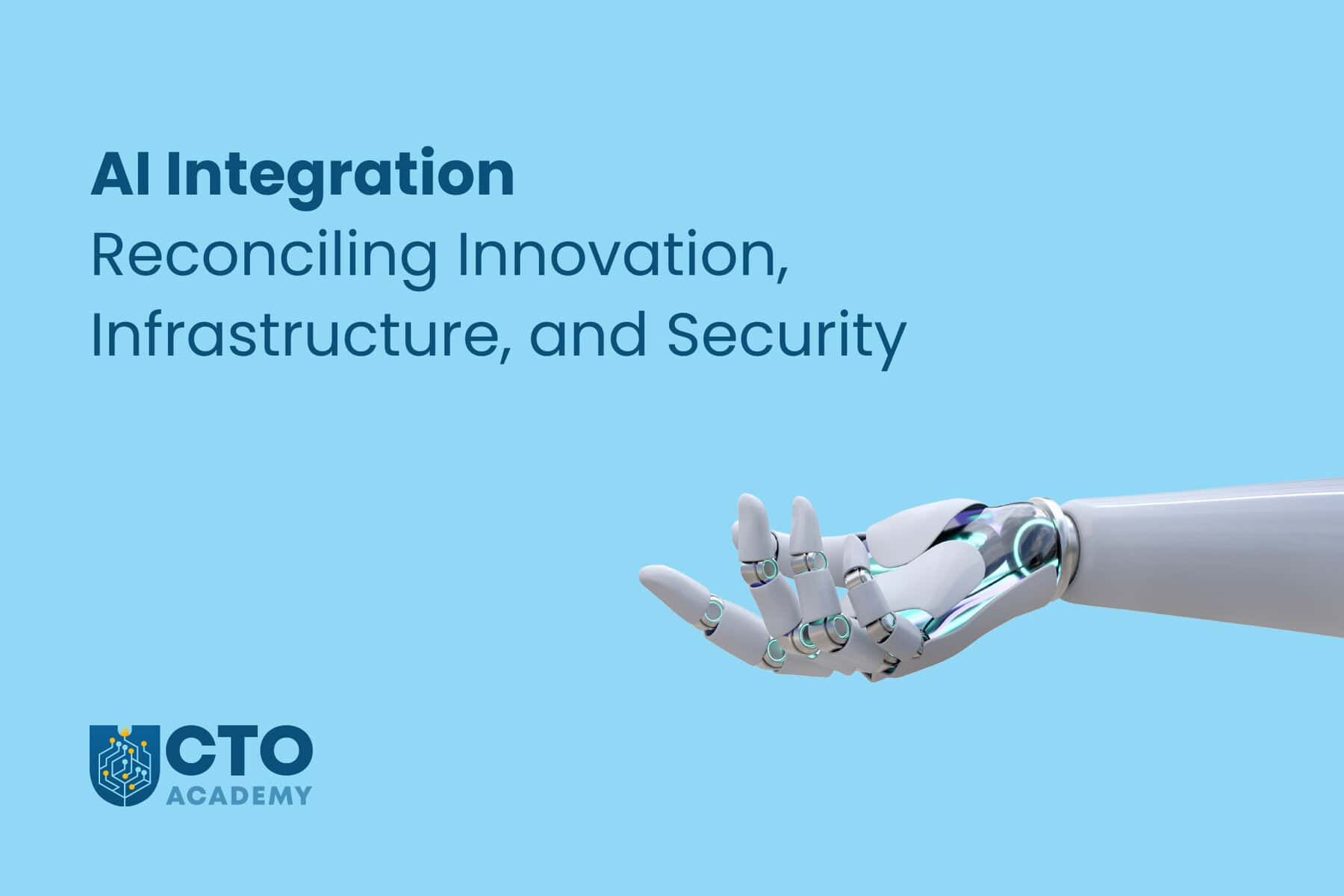 Tech Leaders Guide to AI Integration - post featured image