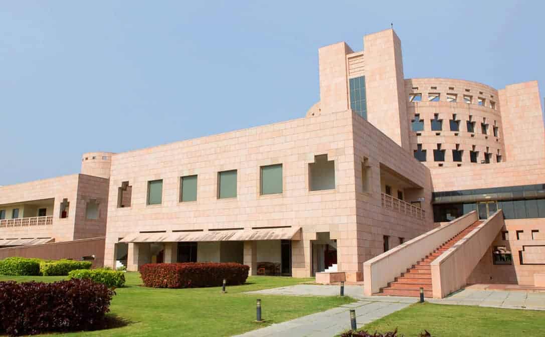 ISB Chief Technology Officer (CTO) Programme Campus in Hyderabad, Telangana, India.