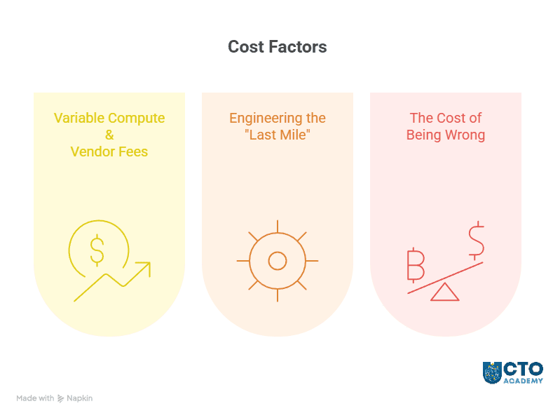 Compute, production-hardening, and mistakes