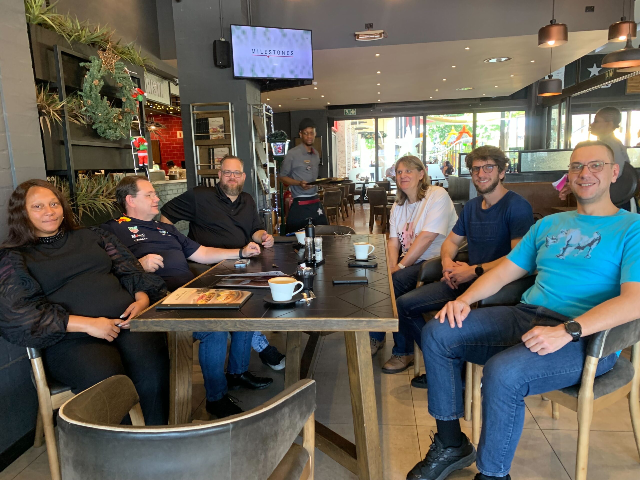 Johannesburg tech leaders breakfast meetup-December-2025-hosted by CTO Academy