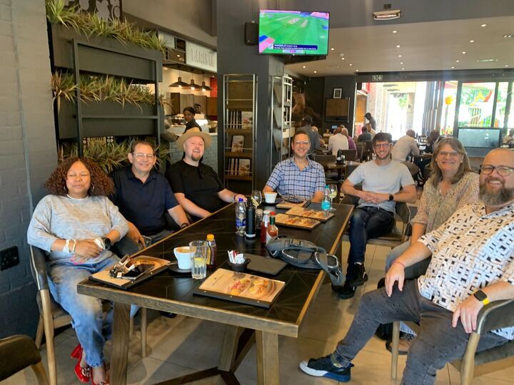 February Tech Leaders Breakfast, Johannesburg event