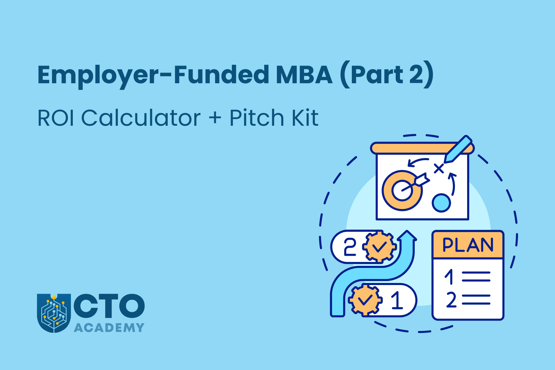 Employer-funded MBA - PART 2 - article featured image