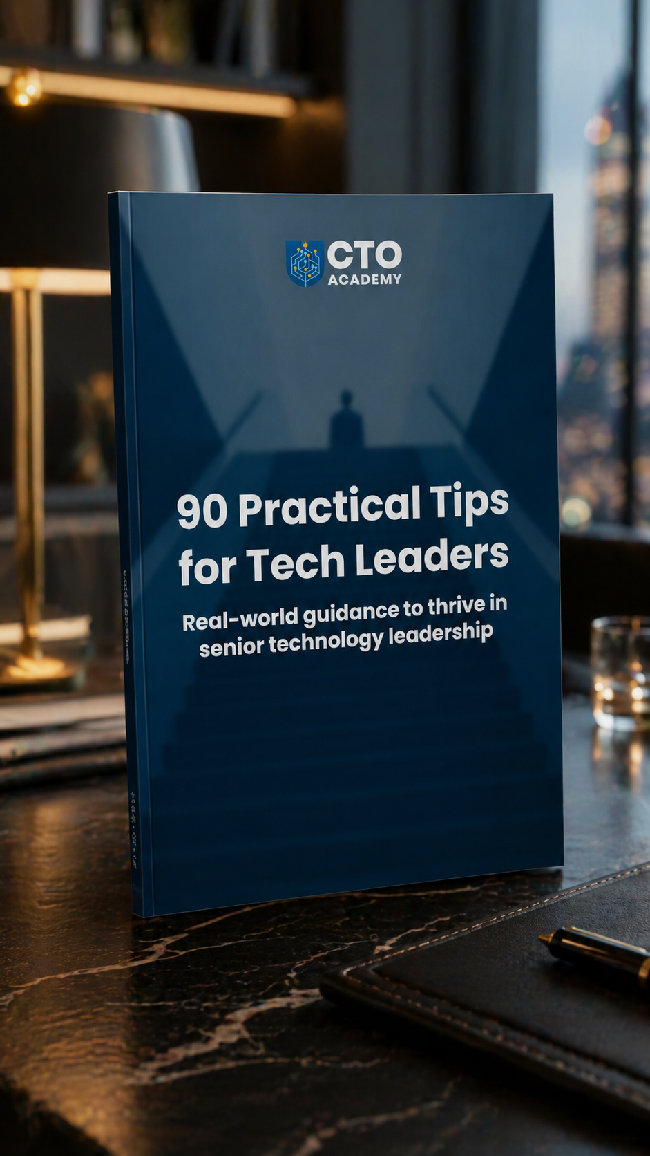 90 Practical Tips for Tech Leaders ebook