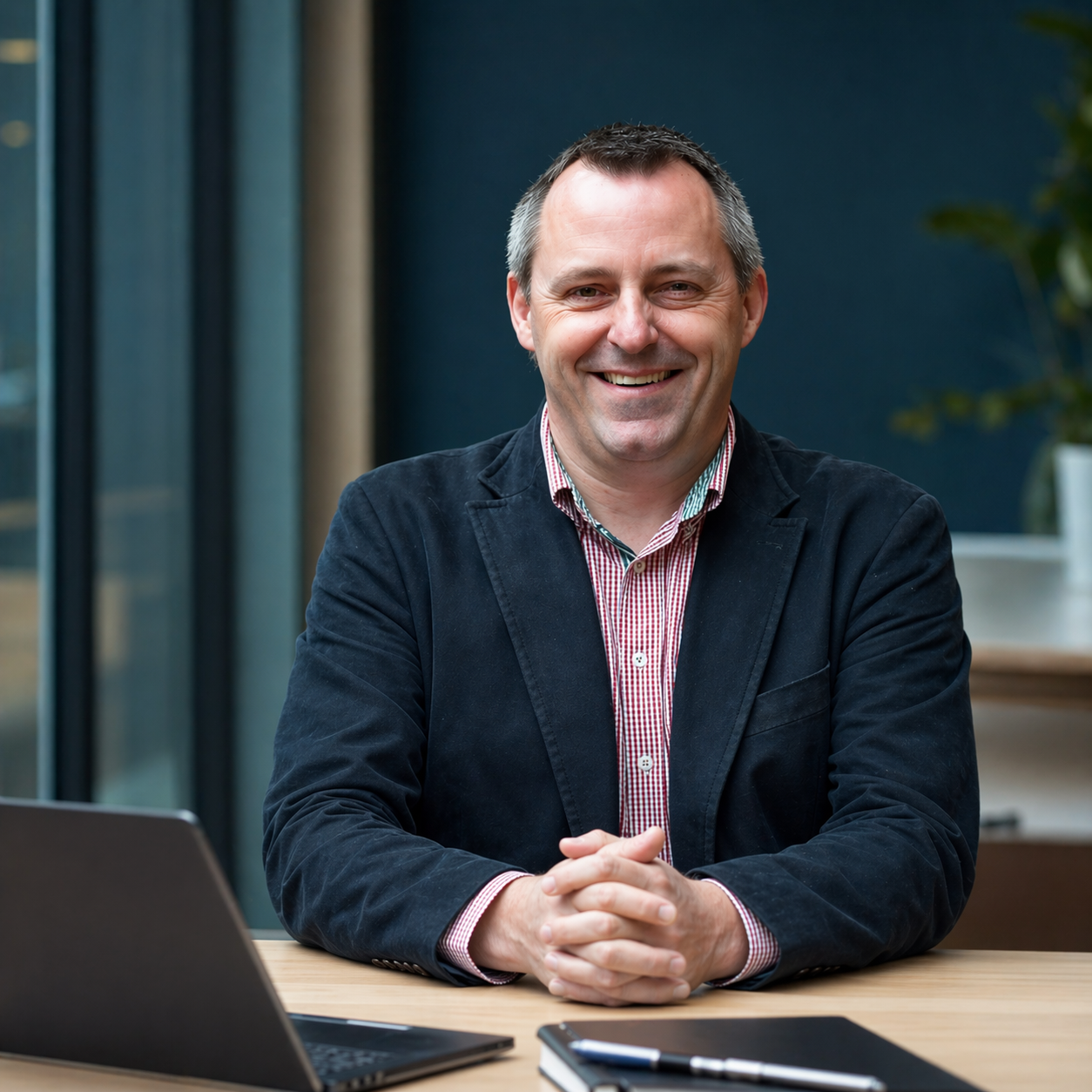 Andrew Weaver, Co-Founder of CTO Academy