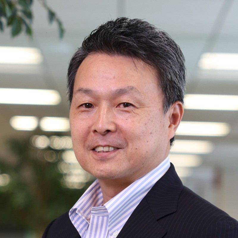 Yuichi Matsui, Chief L&D Planner, Hitachi Academy, Japan