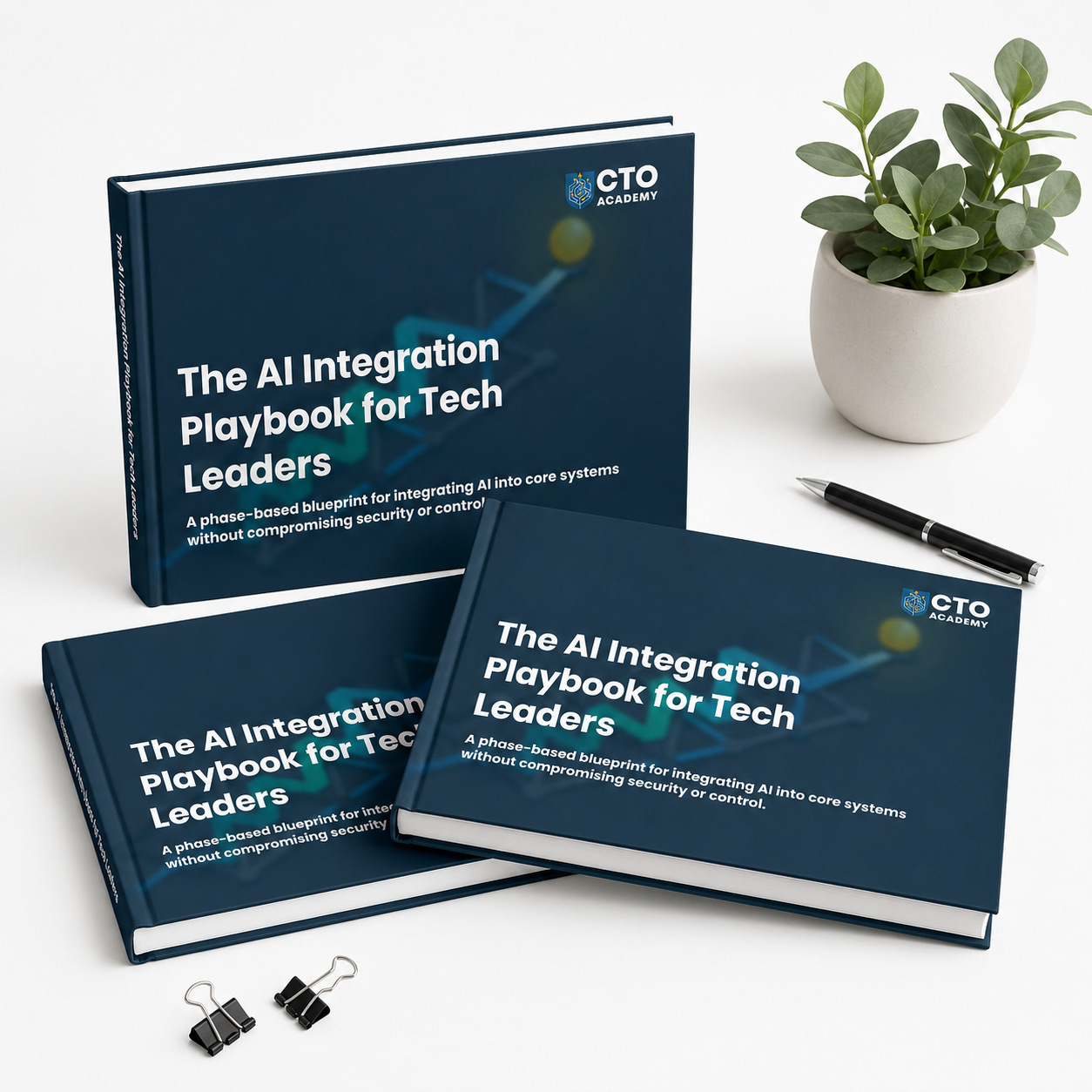 AI Integration Playbook for Technology Leaders - CTO Academy