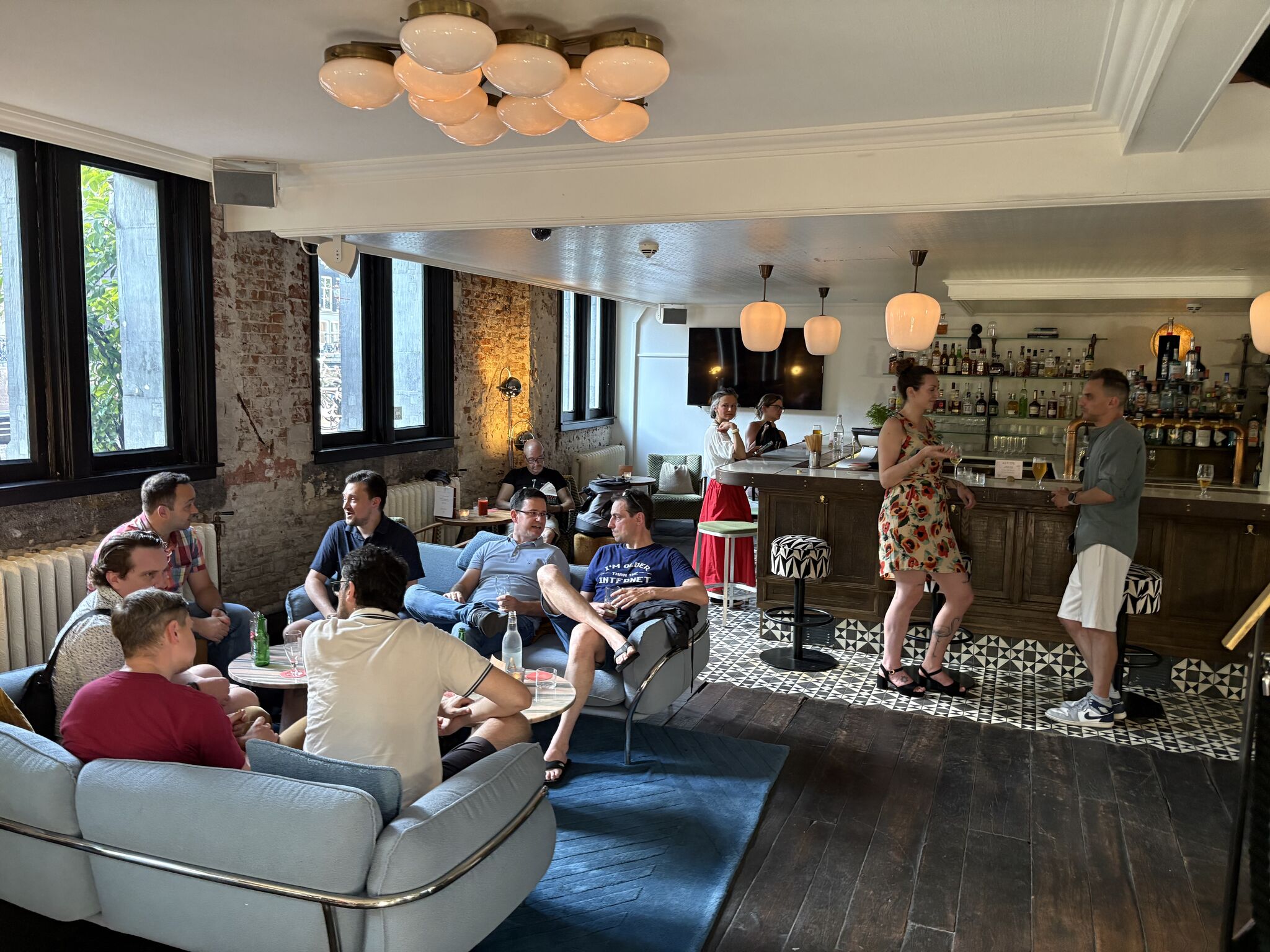 Amsterdam Technology Leaders Meetup event