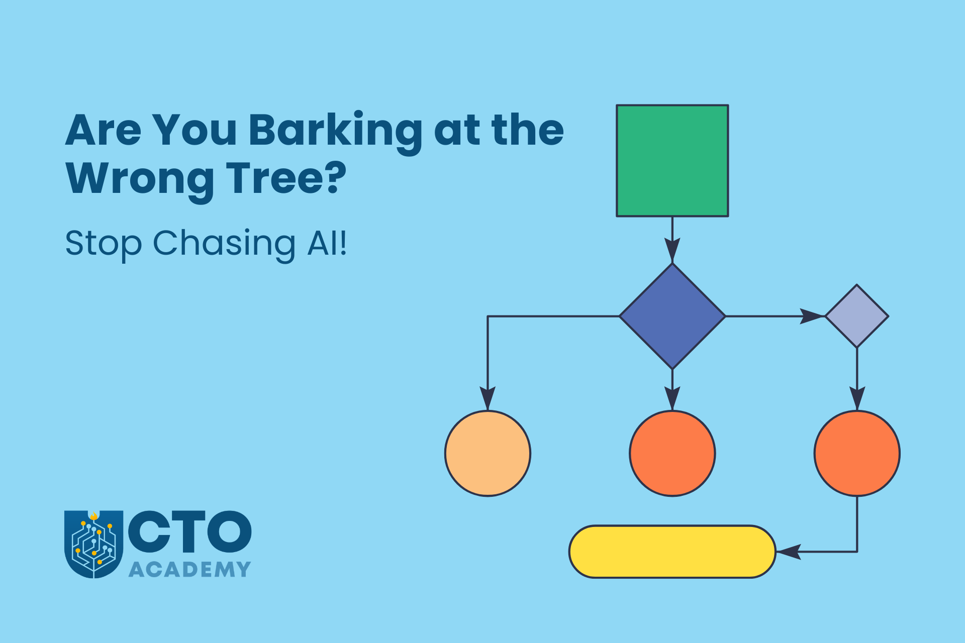 Are you barking at the wrong tree - article featured image